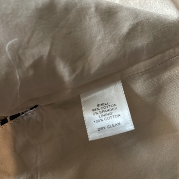 WHITE HOUSE | BLACK MARKET PALM LEAF BUSTIER S,00 - Picture 13 of 14